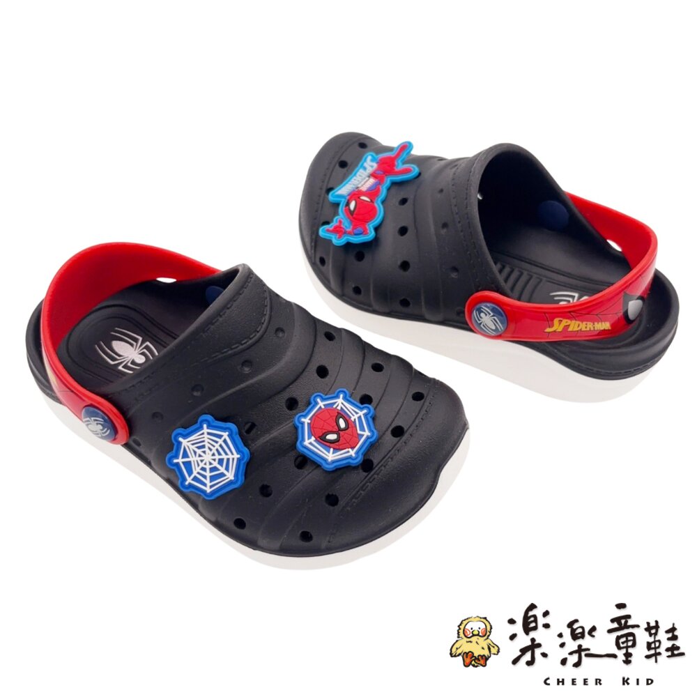 台灣製蜘蛛人洞洞鞋-圖片-4