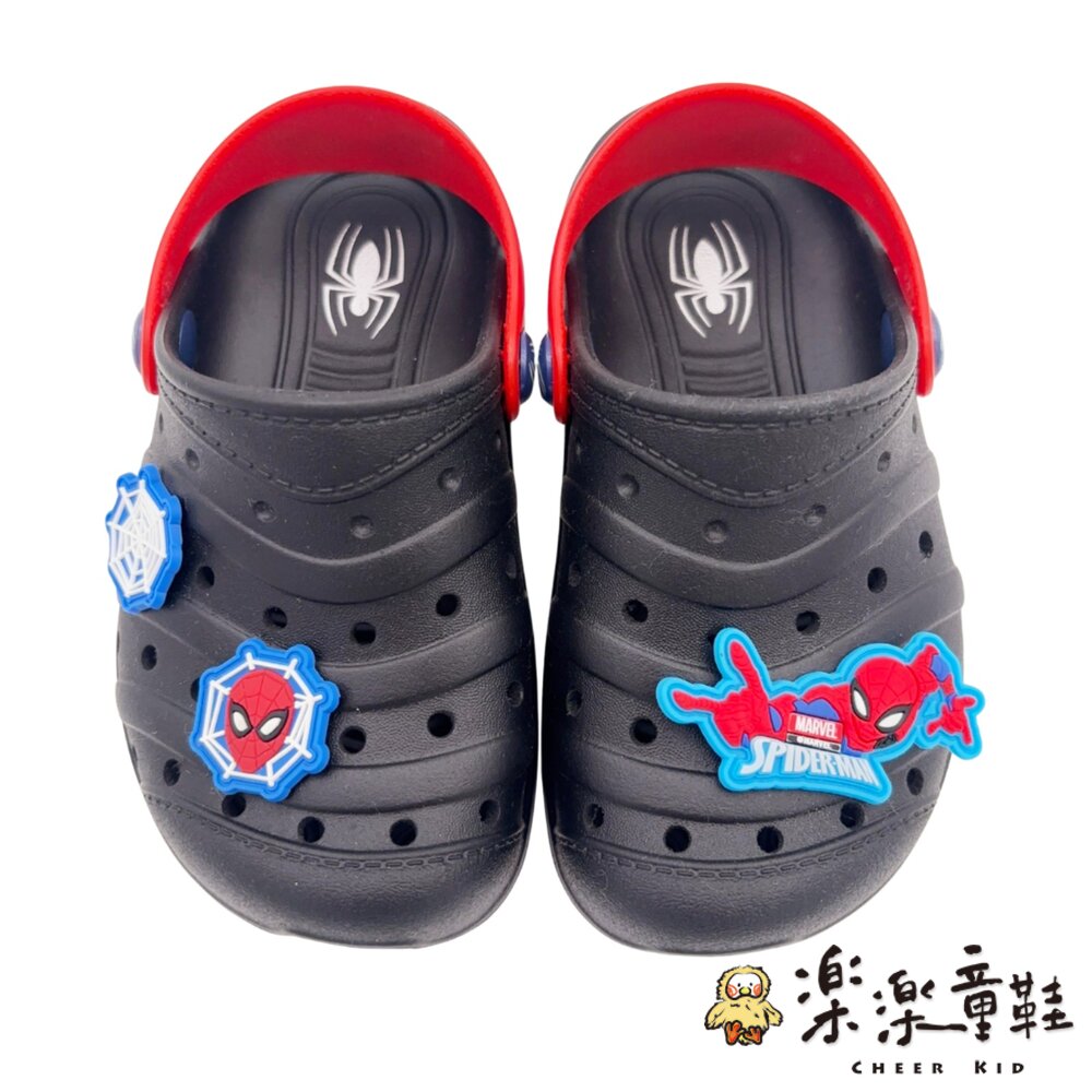 台灣製蜘蛛人洞洞鞋 封面照片