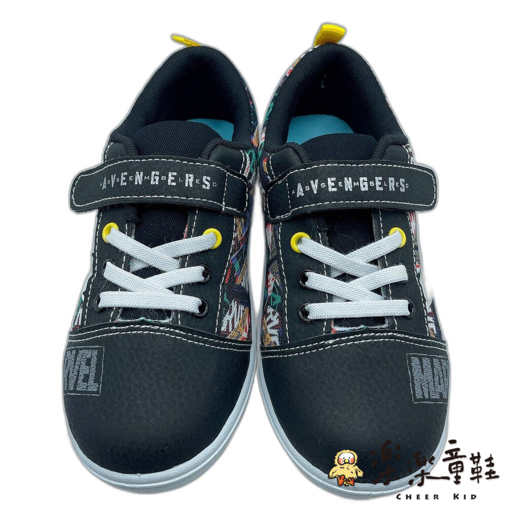【斷碼出清不退不換】台灣製漫威英雄休閒鞋-圖片-1