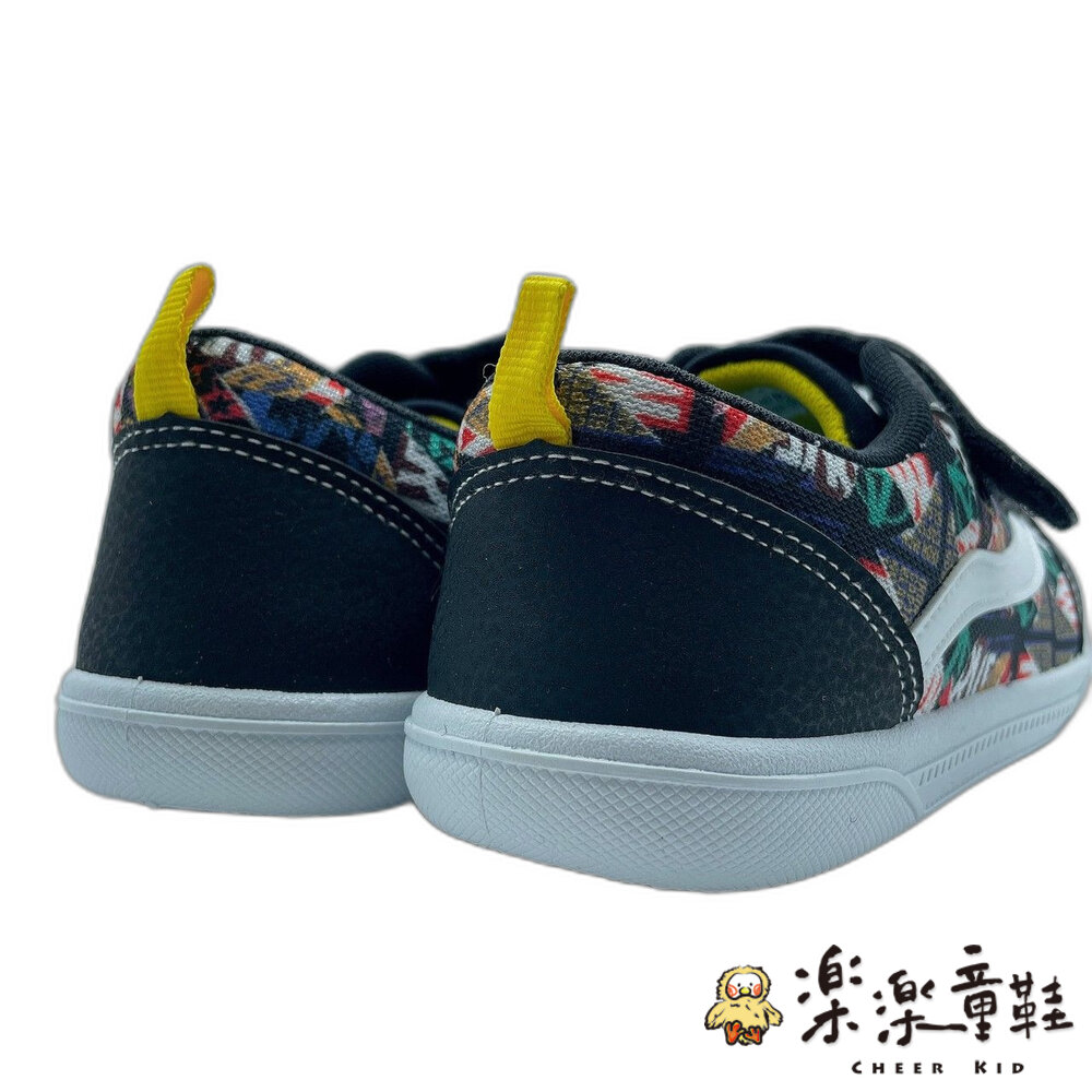 【斷碼出清不退不換】台灣製漫威英雄休閒鞋-圖片-5