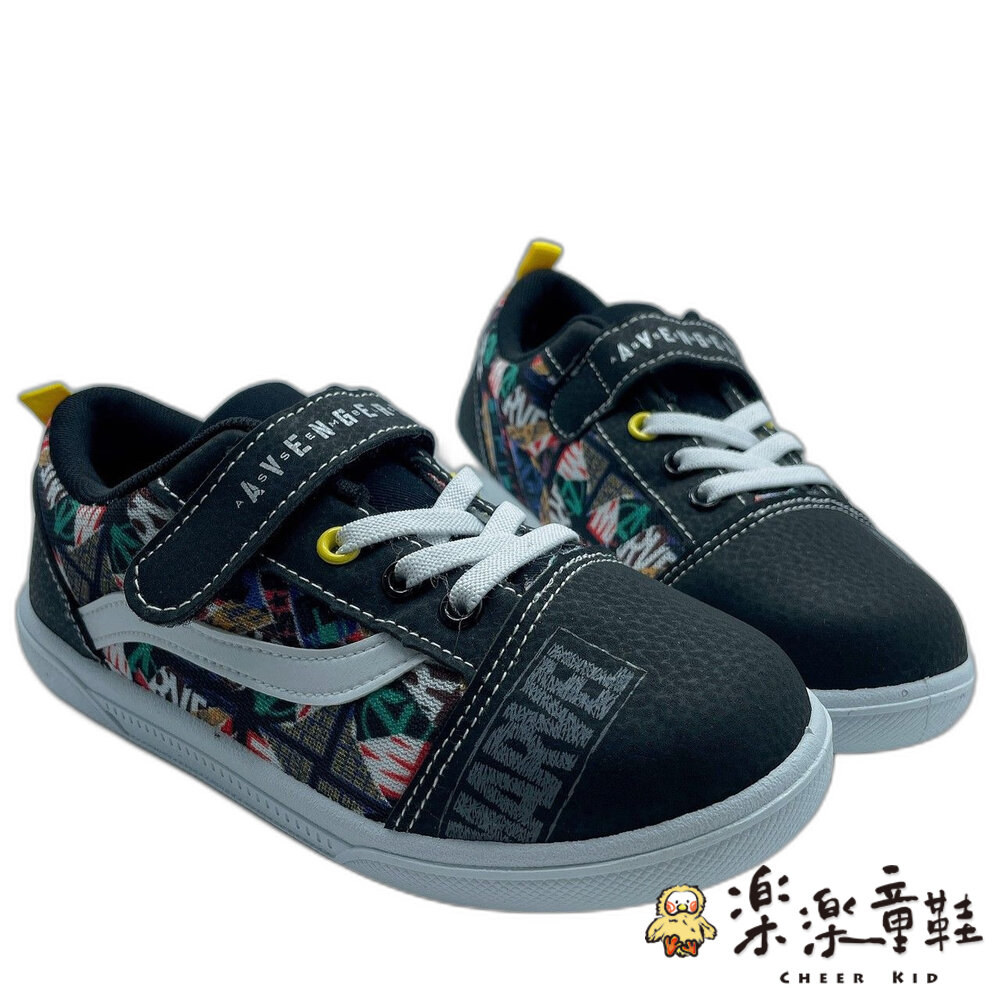 【斷碼出清不退不換】台灣製漫威英雄休閒鞋