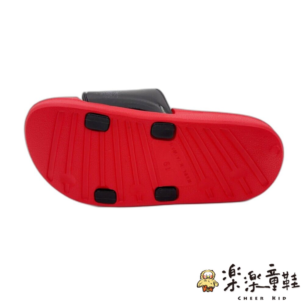 【限量特價!!】台灣製蜘蛛人Spider-Man拖鞋-圖片-3