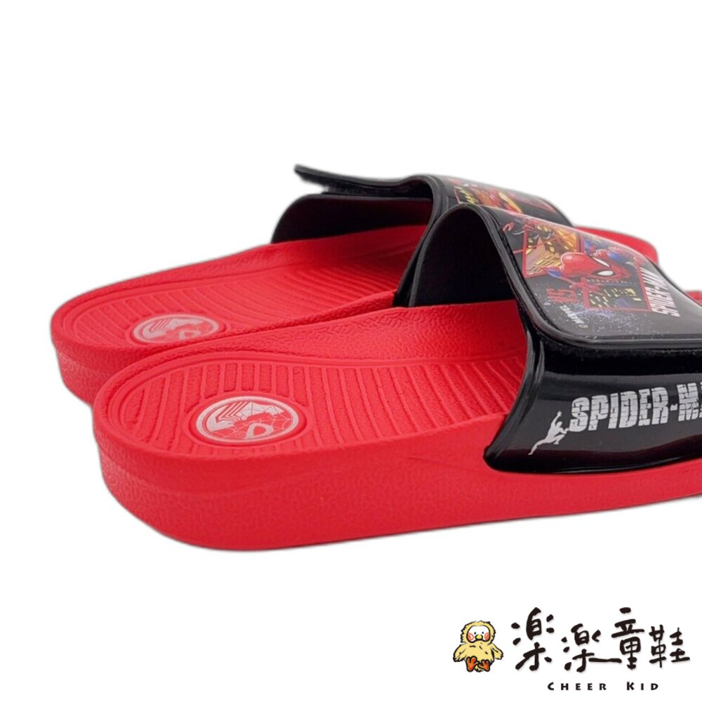 【限量特價!!】台灣製蜘蛛人Spider-Man拖鞋-圖片-5
