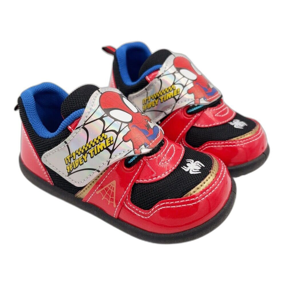 MN098-【限量特價!!】台灣製MIT蜘蛛人休閒鞋