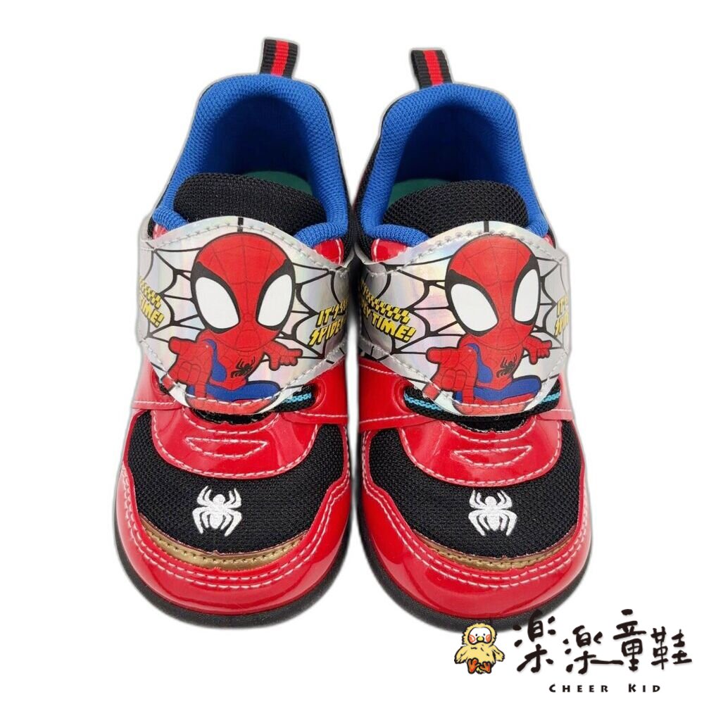 【限量特價!!】台灣製MIT蜘蛛人休閒鞋-圖片-1