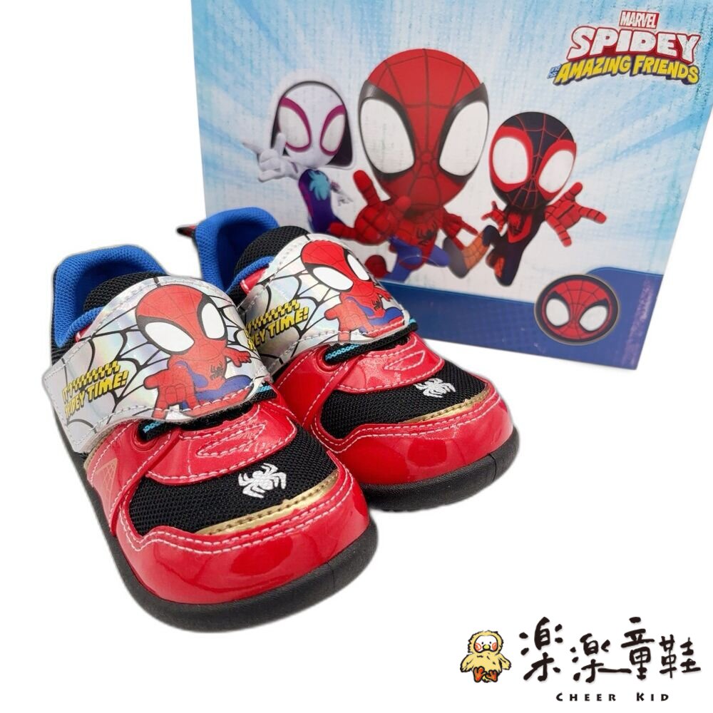 【限量特價!!】台灣製MIT蜘蛛人休閒鞋-圖片-6