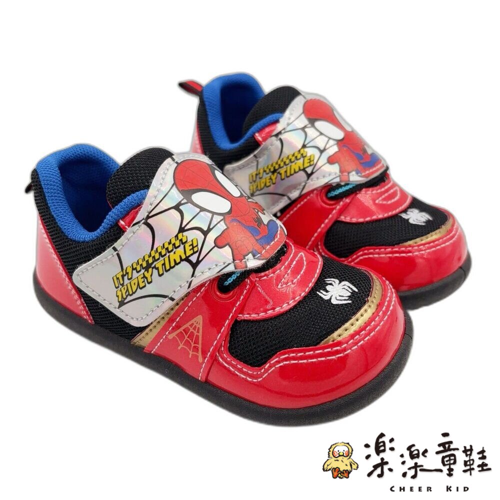 【限量特價!!】台灣製MIT蜘蛛人休閒鞋 封面照片