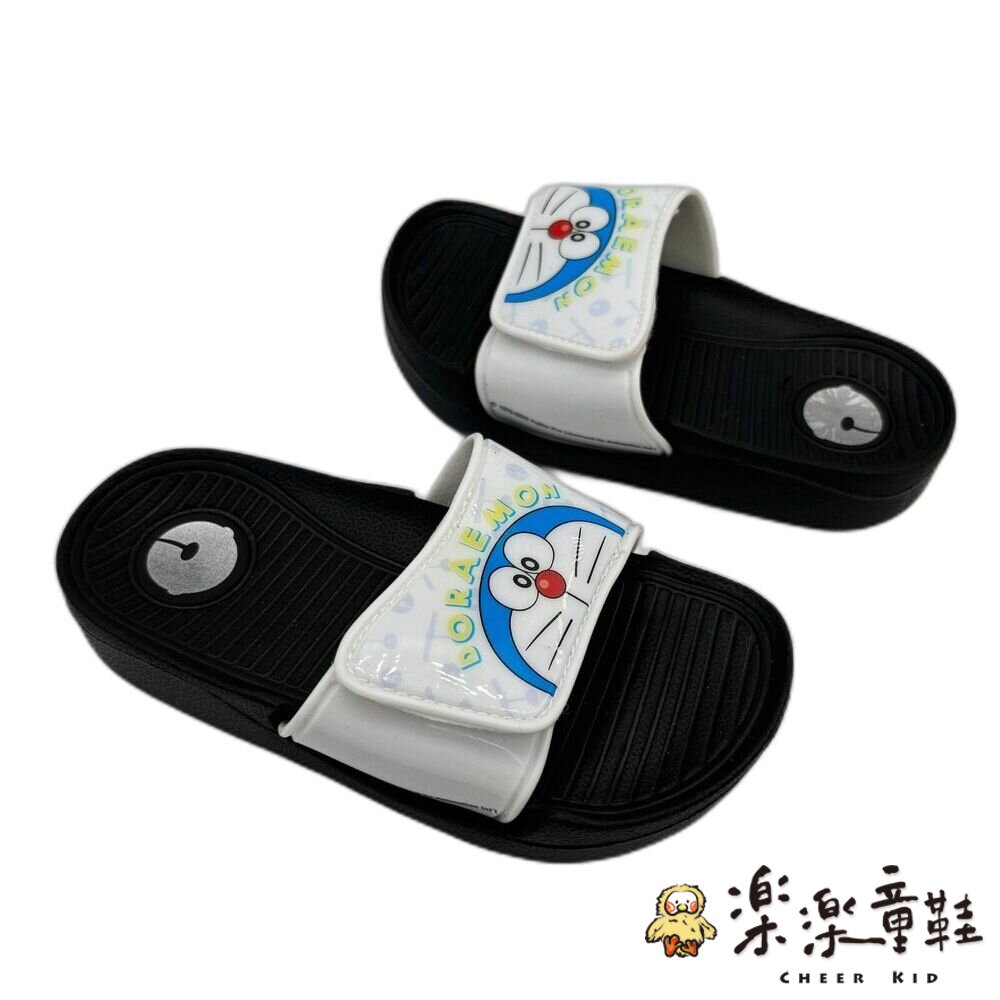 【限量特價!!】台灣製哆啦A夢拖鞋-圖片-4