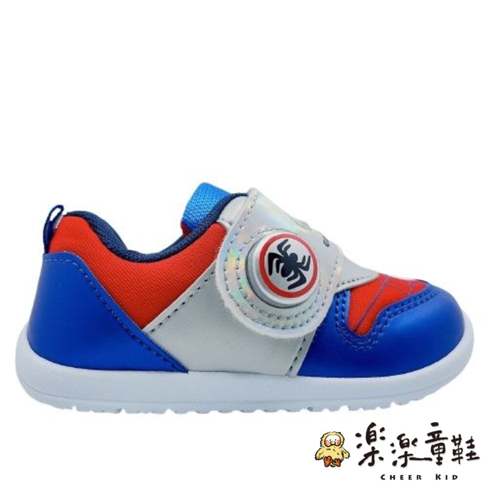 【限量特價!!】台灣製蜘蛛人電燈運動鞋-圖片-1