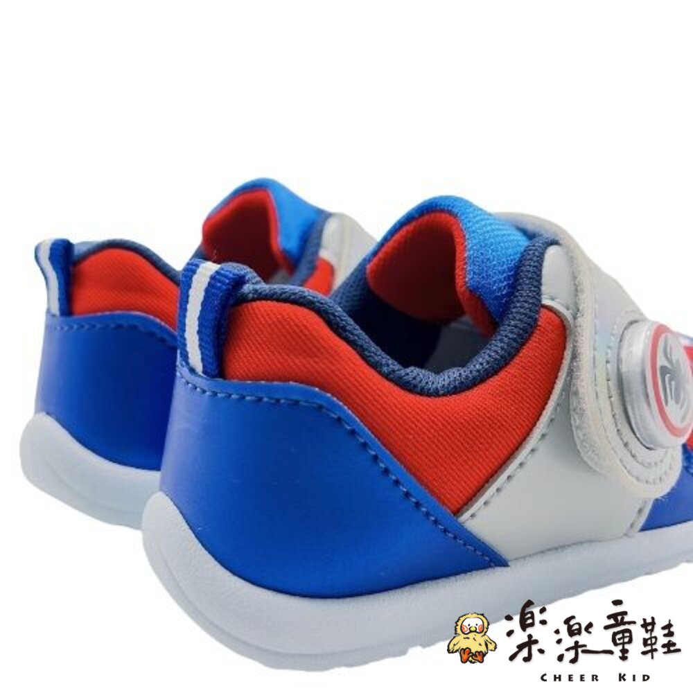 【限量特價!!】台灣製蜘蛛人電燈運動鞋-圖片-6