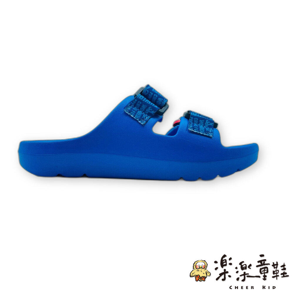 台灣製蜘蛛人厚底拖鞋-圖片-1