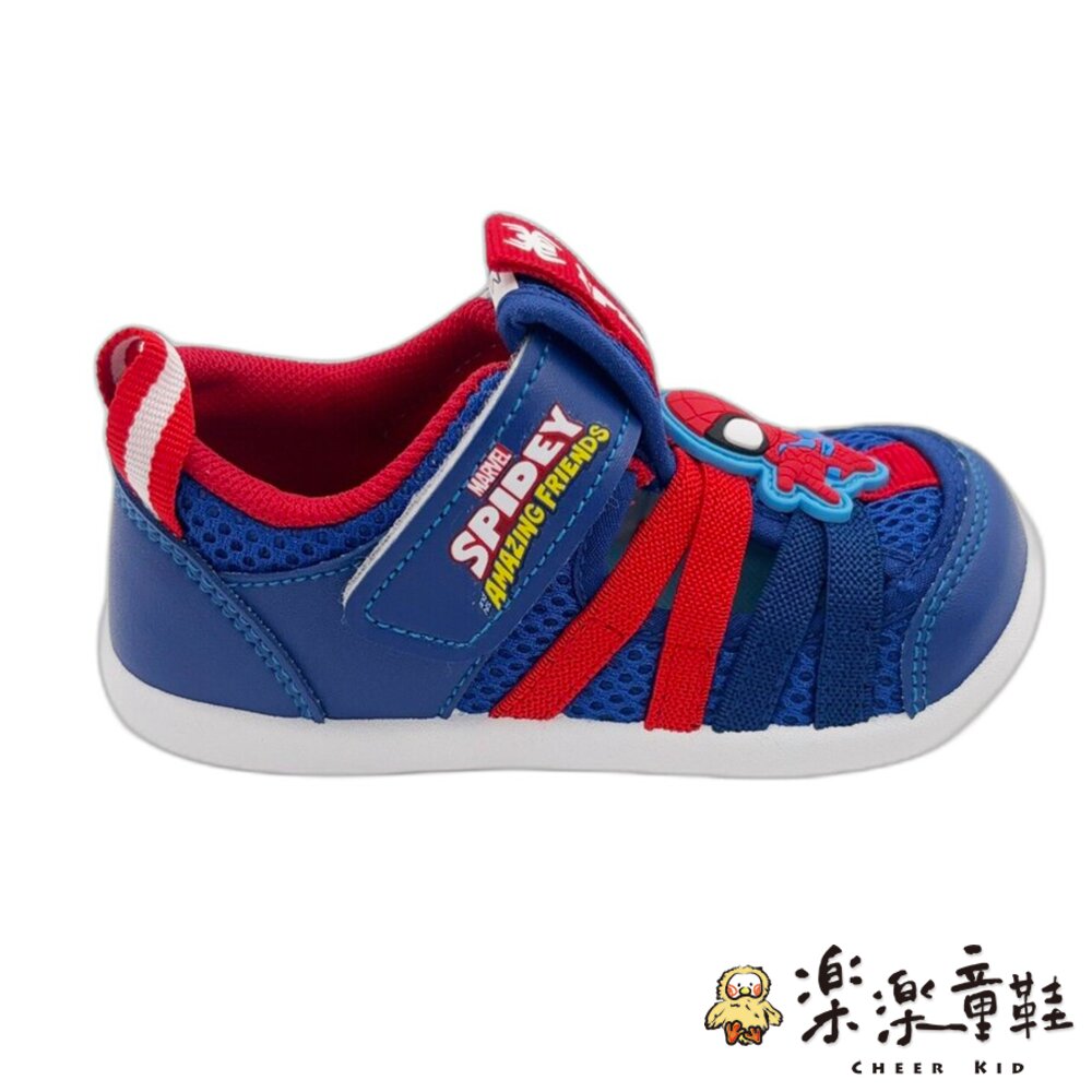 台灣製蜘蛛人MIT涼鞋-圖片-2
