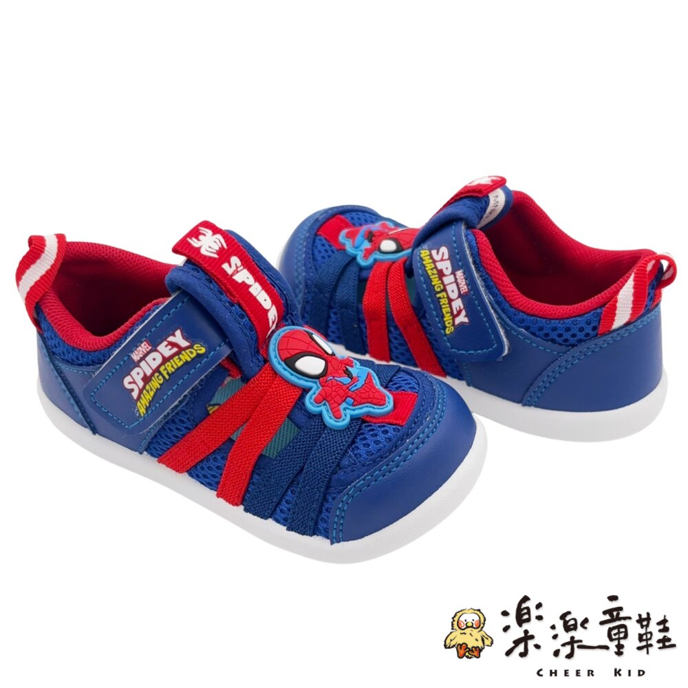 台灣製蜘蛛人MIT涼鞋-圖片-4