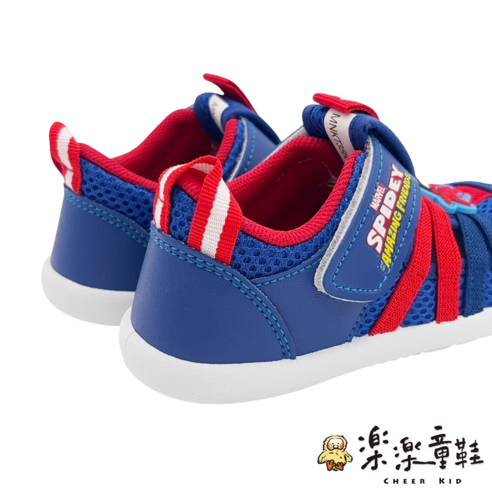 台灣製蜘蛛人MIT涼鞋-圖片-5
