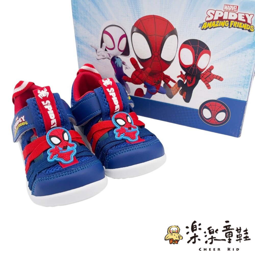 台灣製蜘蛛人MIT涼鞋-圖片-6