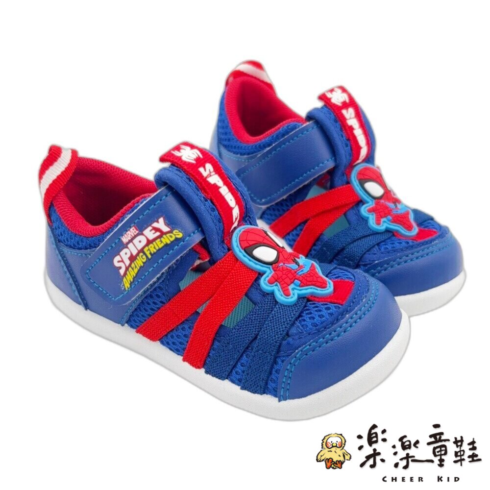 台灣製蜘蛛人MIT涼鞋