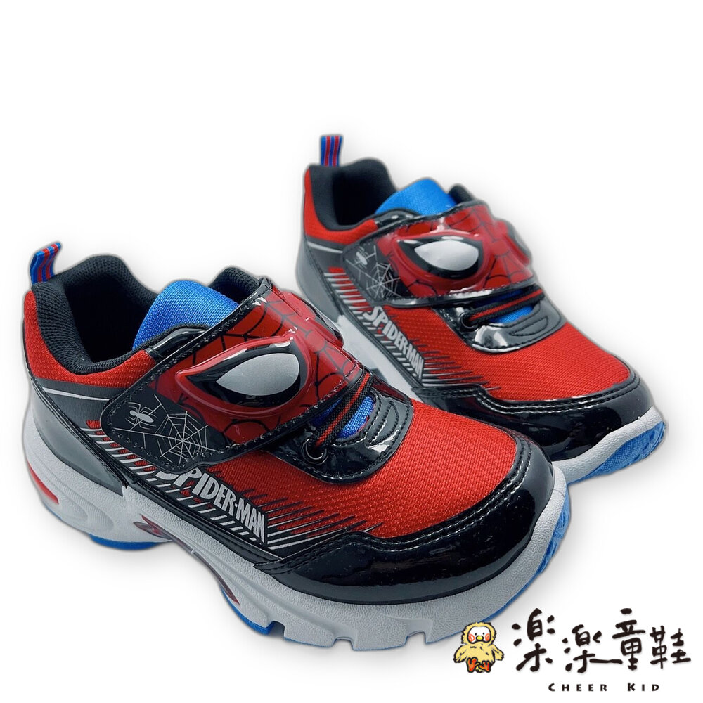 MIT蜘蛛人電燈運動鞋 封面照片