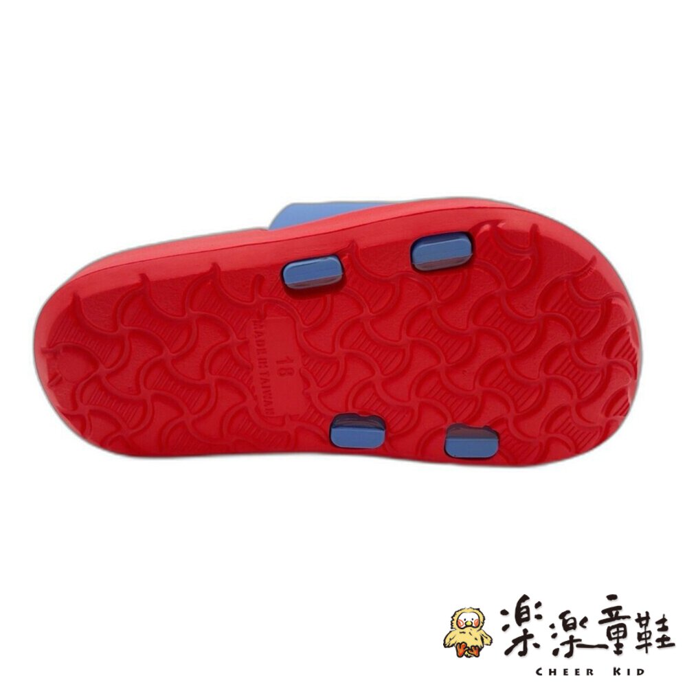 【限量特價!!】MIT蜘蛛人輕量拖鞋-圖片-7