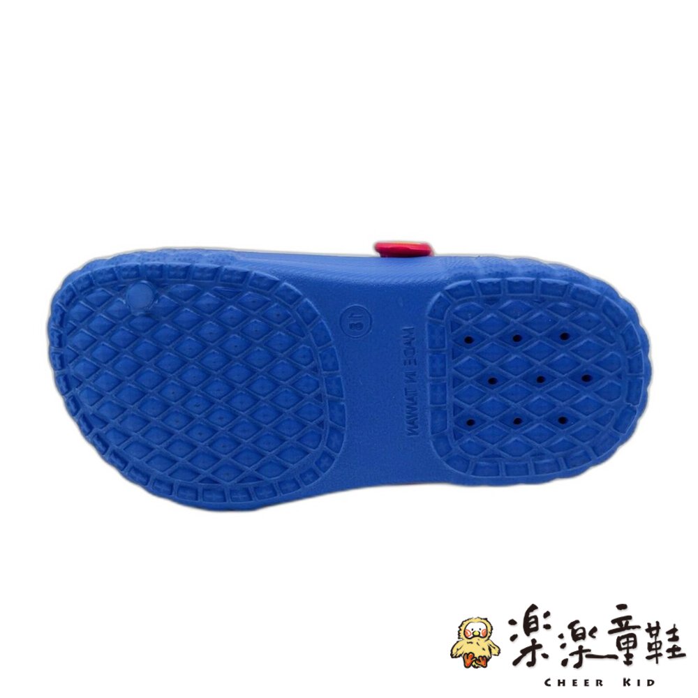 MIT蜘蛛人洞洞涼鞋-圖片-3