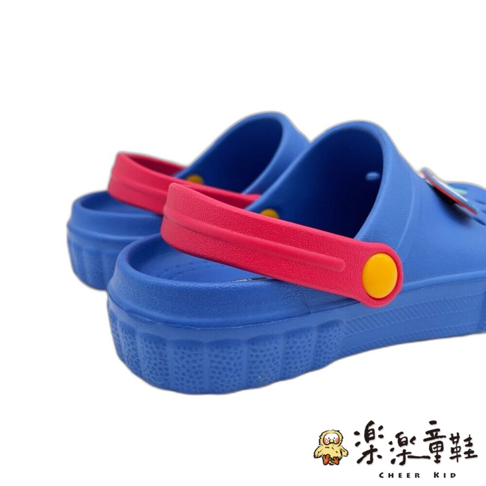 MIT蜘蛛人洞洞涼鞋-圖片-5