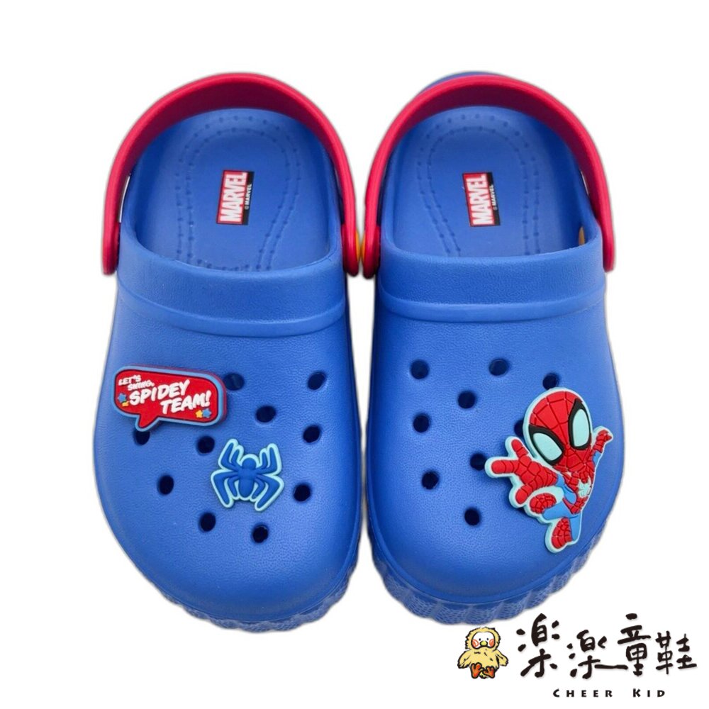 MIT蜘蛛人洞洞涼鞋 封面照片