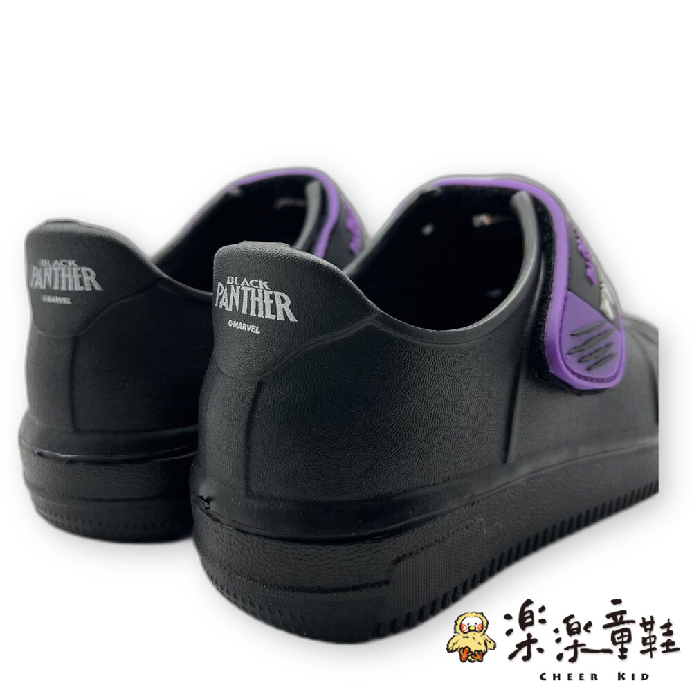 台灣製黑豹電燈洞洞涼鞋-圖片-5