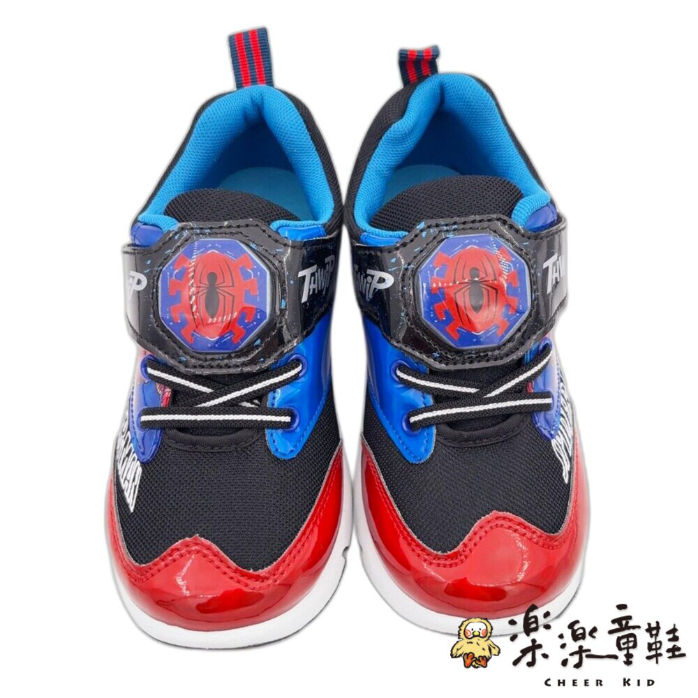 【限量特價!!】台灣製蜘蛛人電燈運動鞋-圖片-1