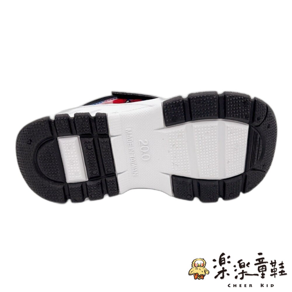 【限量特價!!】台灣製蜘蛛人電燈運動鞋-圖片-3