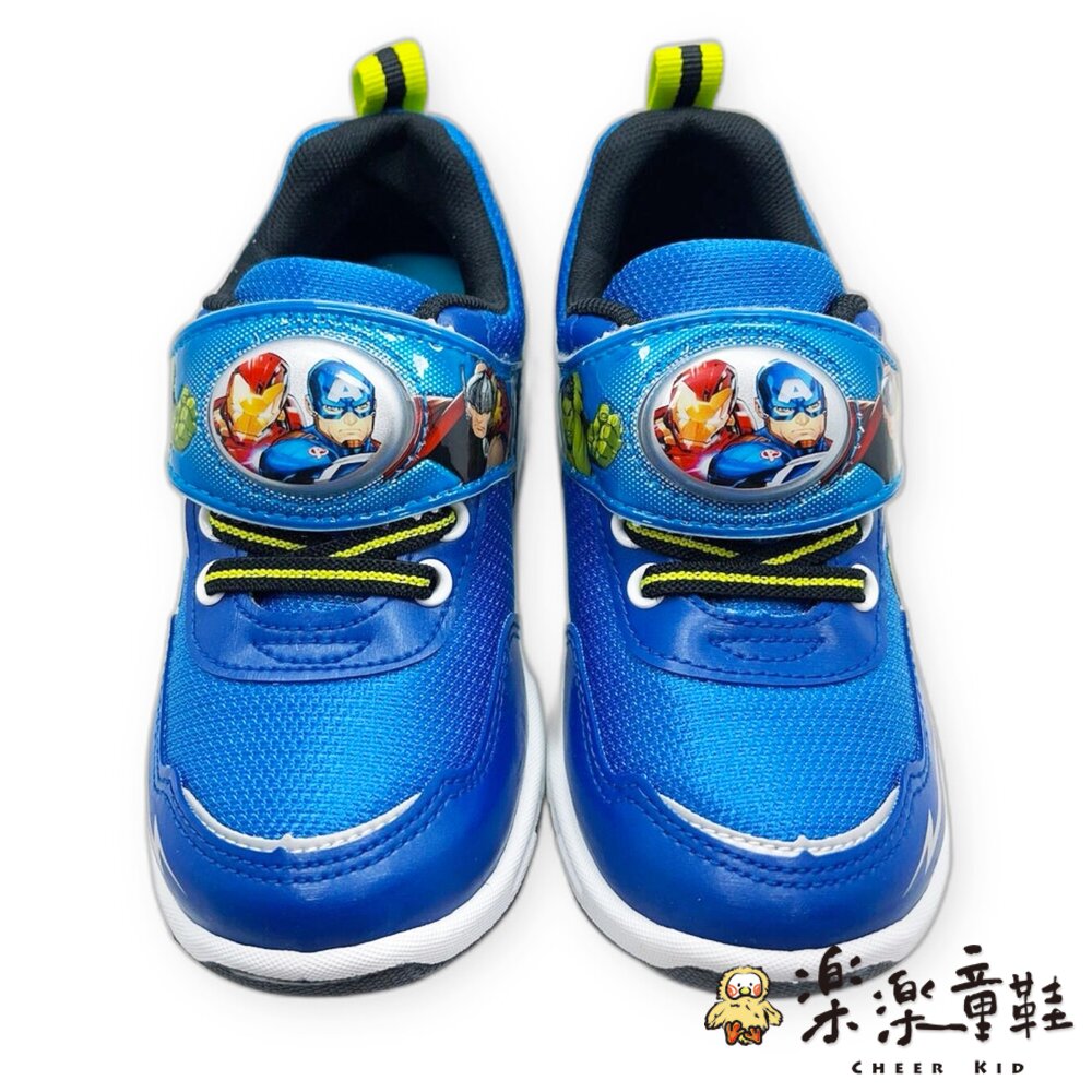 MIT復仇者聯盟電燈運動鞋-圖片-1