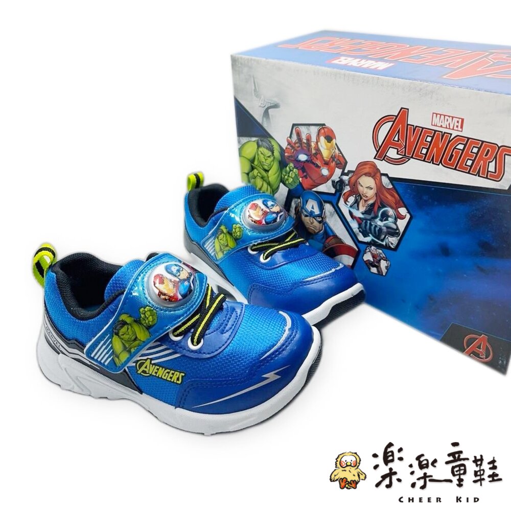 MIT復仇者聯盟電燈運動鞋-圖片-4