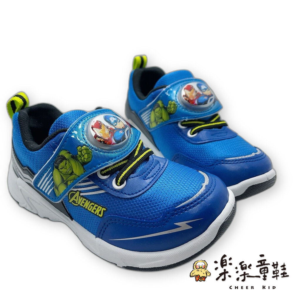 MN132-MIT復仇者聯盟電燈運動鞋