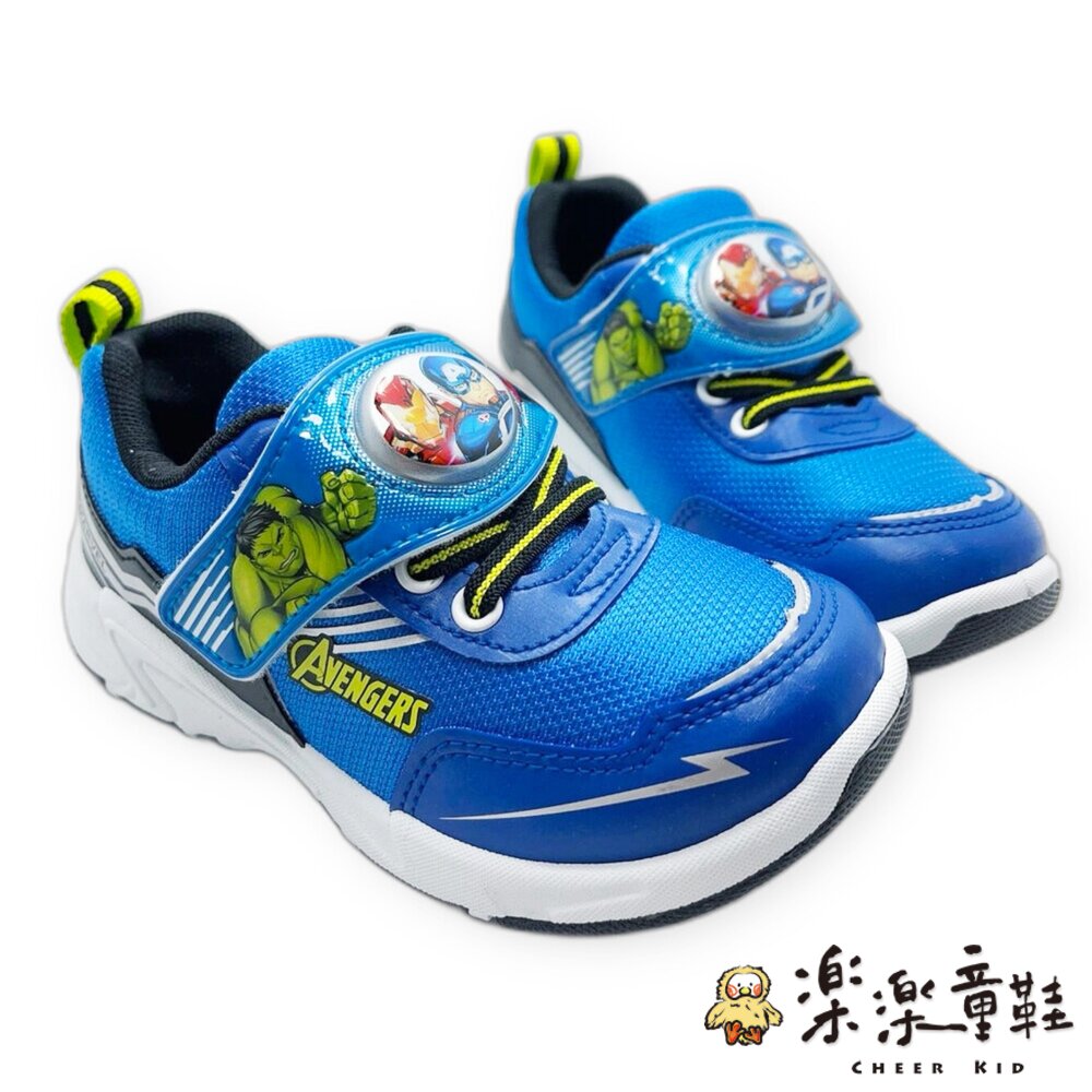 MIT復仇者聯盟電燈運動鞋