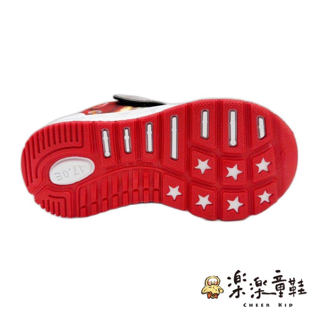 【限量特價!!】台灣製DC正義聯盟酷炫燈鞋-圖片-3