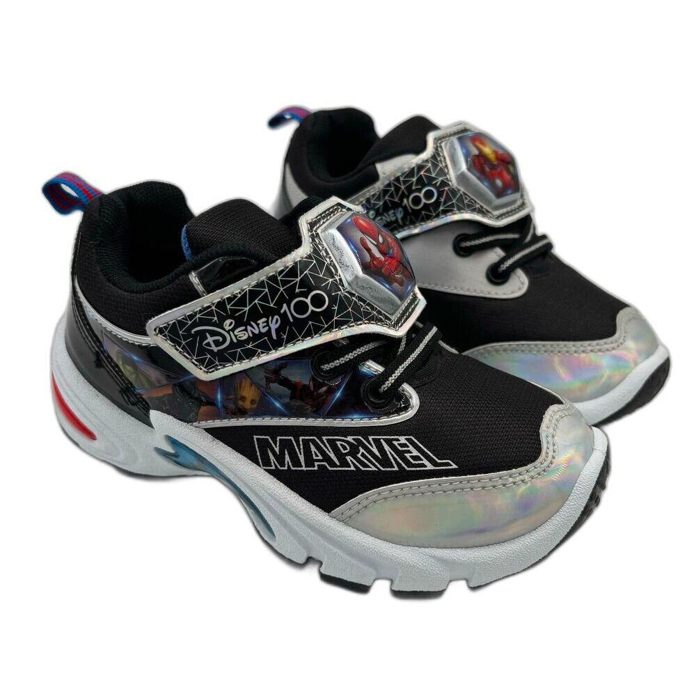 MN137-【限量特價!!】台灣製漫威英雄電燈運動鞋