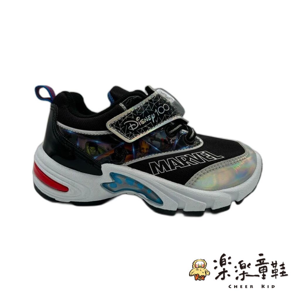 【限量特價!!】台灣製漫威英雄電燈運動鞋-圖片-2