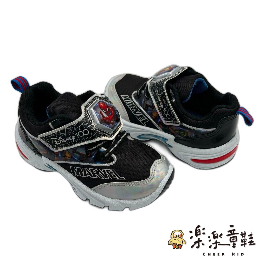 【限量特價!!】台灣製漫威英雄電燈運動鞋-圖片-4