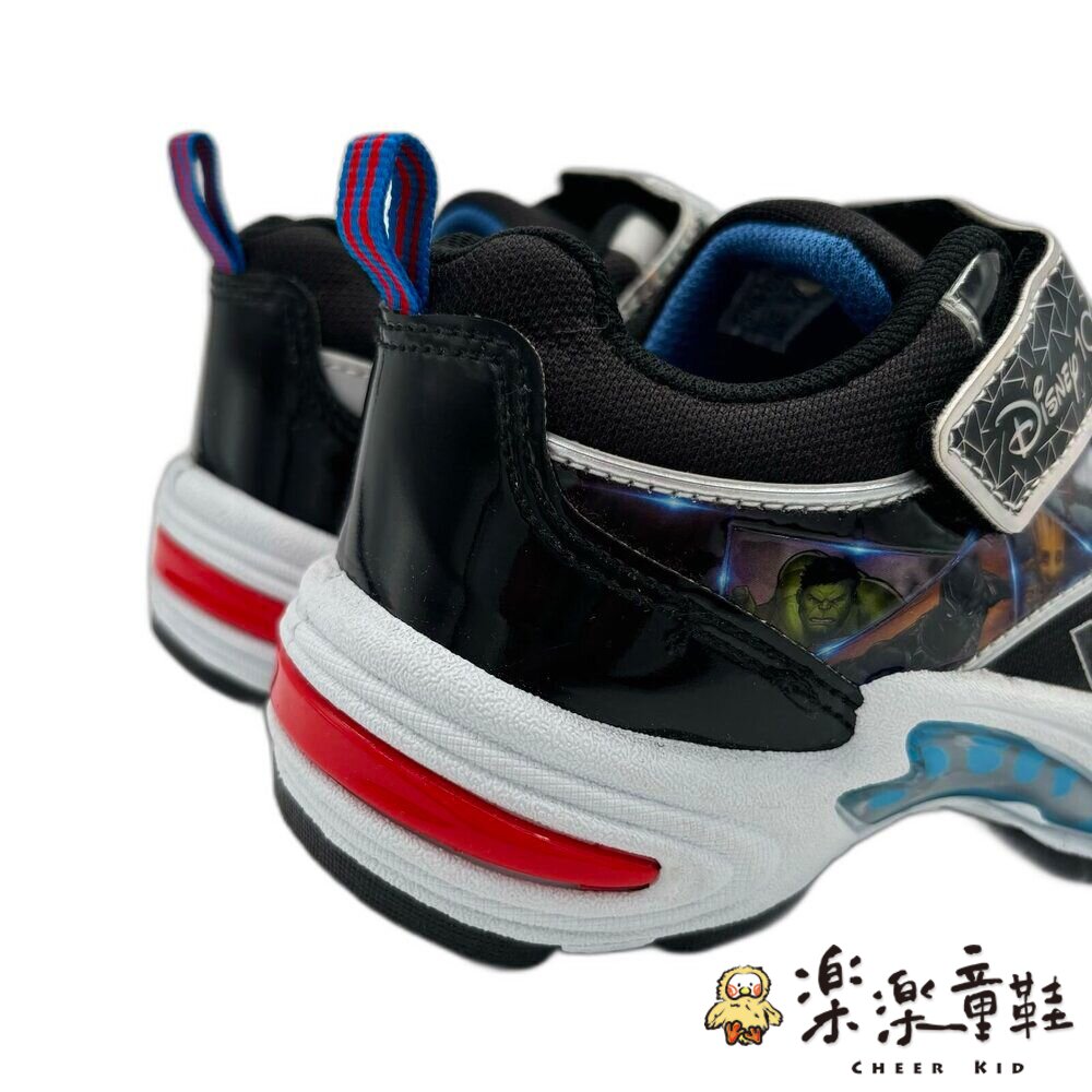 【限量特價!!】台灣製漫威英雄電燈運動鞋-圖片-5