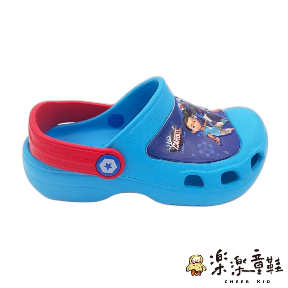 台灣製衝鋒戰士涼拖鞋-圖片-1