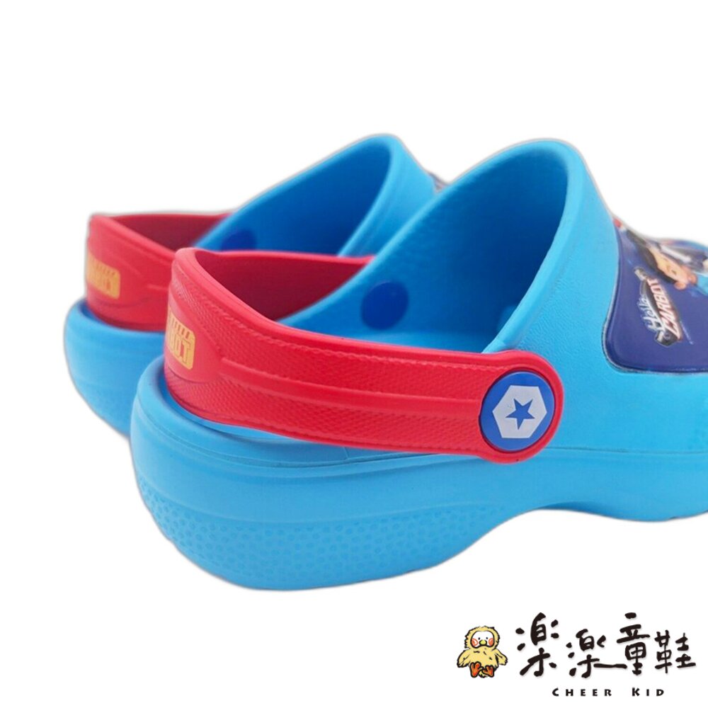 台灣製衝鋒戰士涼拖鞋-圖片-3