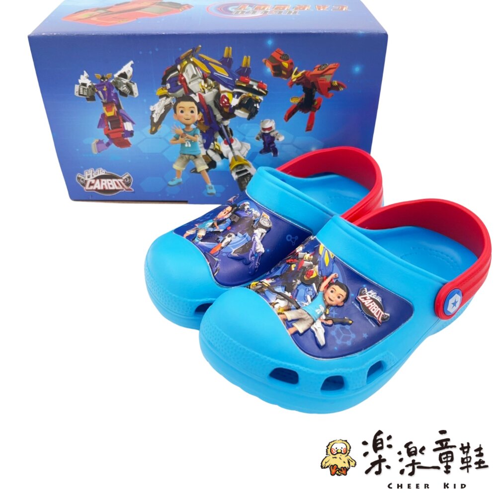 台灣製衝鋒戰士涼拖鞋-圖片-5