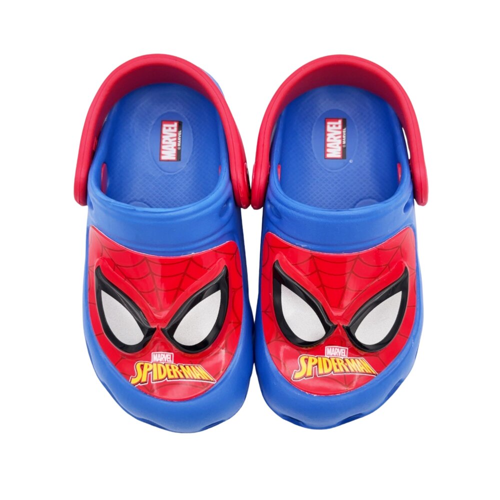 MN140-台灣製蜘蛛人電燈涼拖鞋