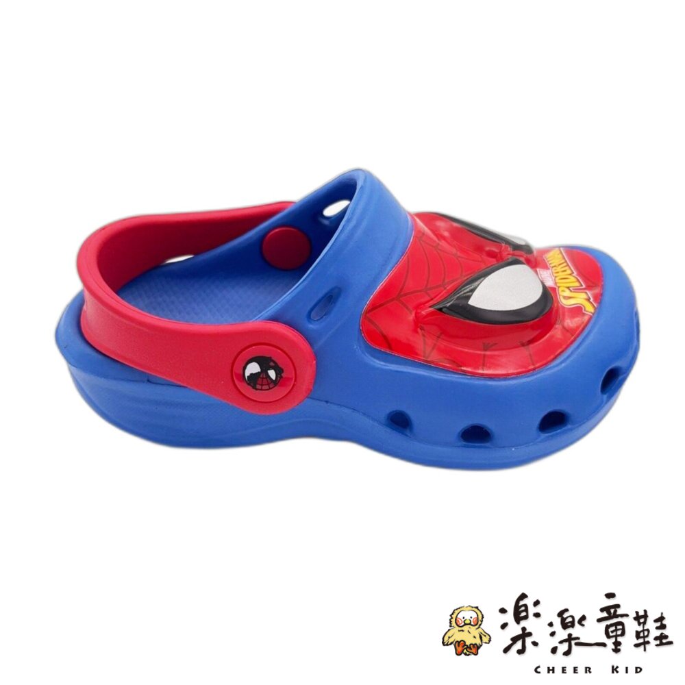 台灣製蜘蛛人電燈涼拖鞋-圖片-2