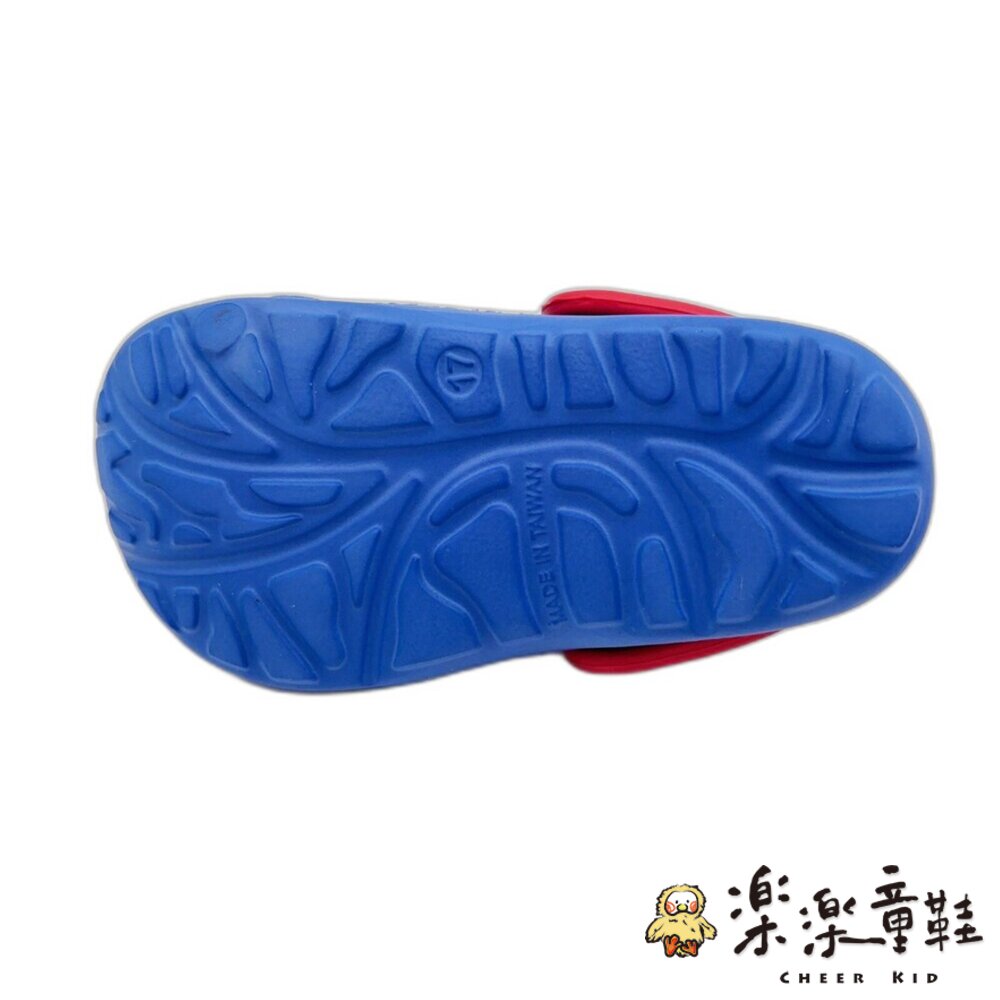 台灣製蜘蛛人電燈涼拖鞋-圖片-3