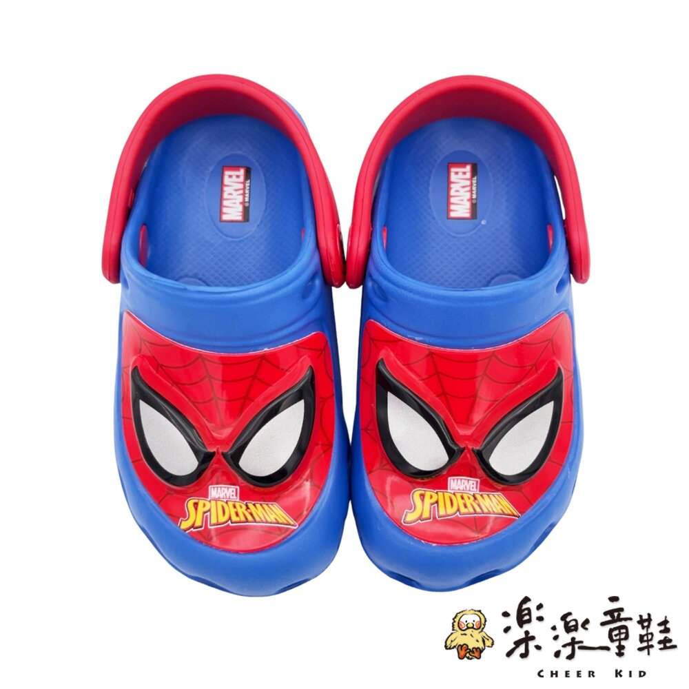 台灣製蜘蛛人電燈涼拖鞋