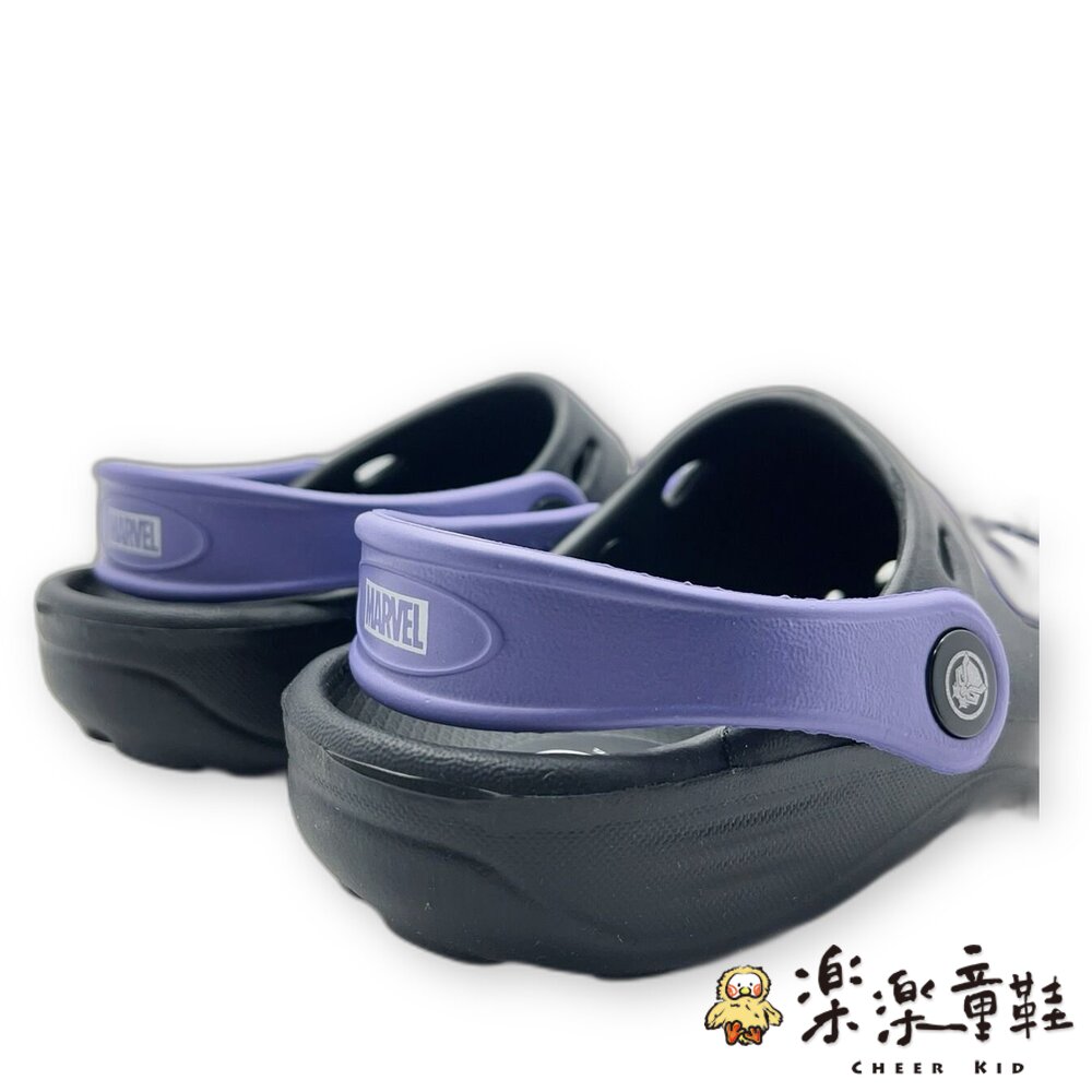 台灣製黑豹涼拖鞋-圖片-2