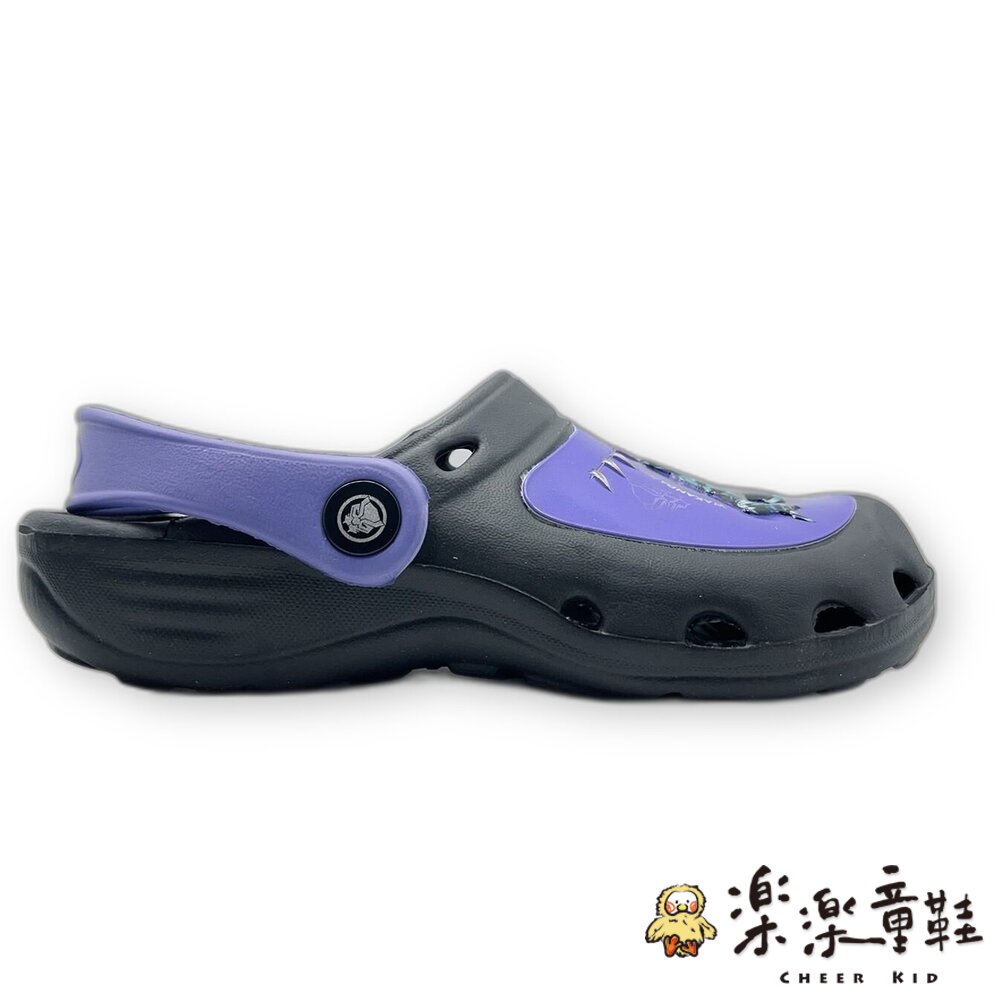 台灣製黑豹涼拖鞋-圖片-3