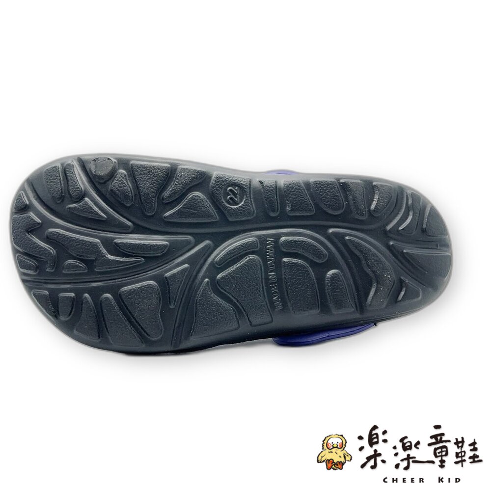台灣製黑豹涼拖鞋-圖片-5