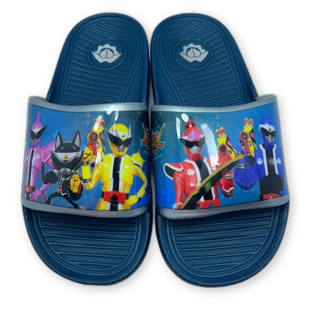 MN146-MIT暴太郎戰隊拖鞋