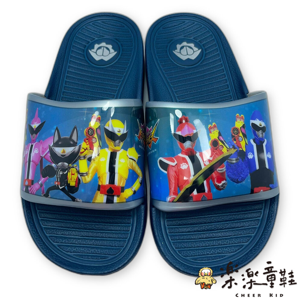 MIT暴太郎戰隊拖鞋 封面照片