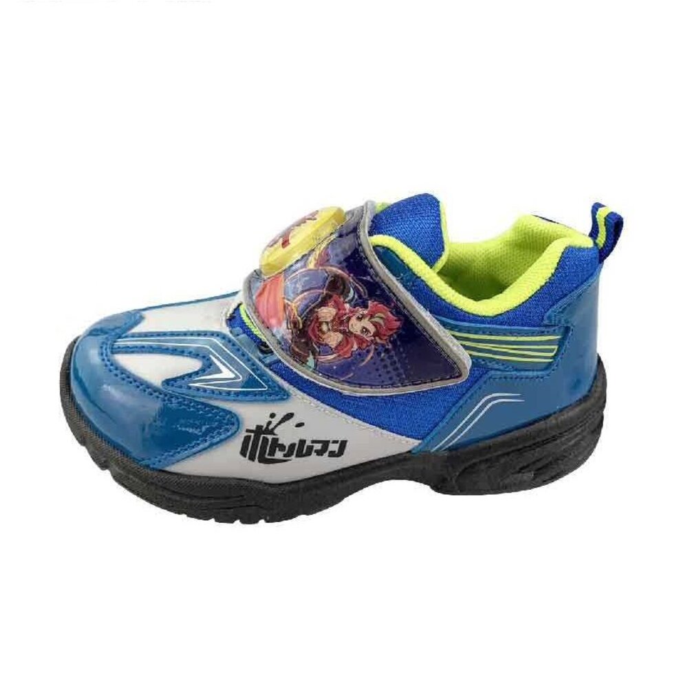 MN152-激鬥瓶蓋人DX電燈鞋